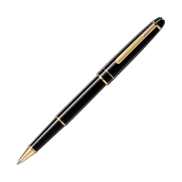 Black Rollerball Pen