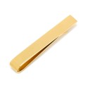 Personalizable Stainless Steel Tie Clip