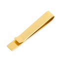 Personalizable Stainless Steel Tie Clip