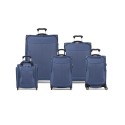 Soft-shell Luggage Ensemble