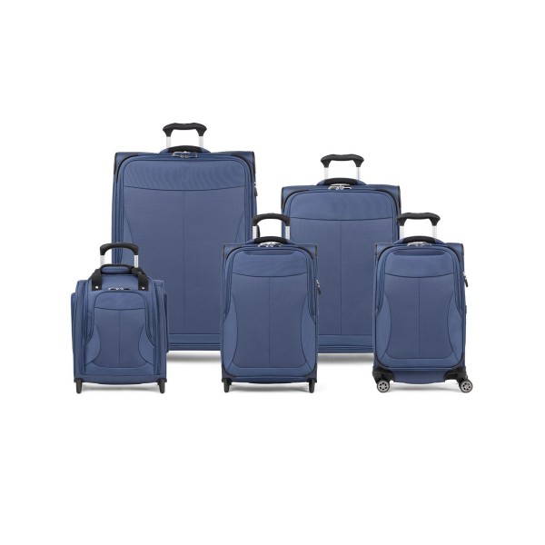 Soft-shell Luggage Ensemble