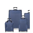 Soft-shell Luggage Ensemble