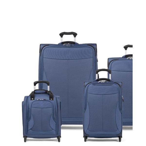 Soft-shell Luggage Ensemble