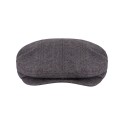 Flat , Cotton Twill Breathable Driving Newsboy Hat