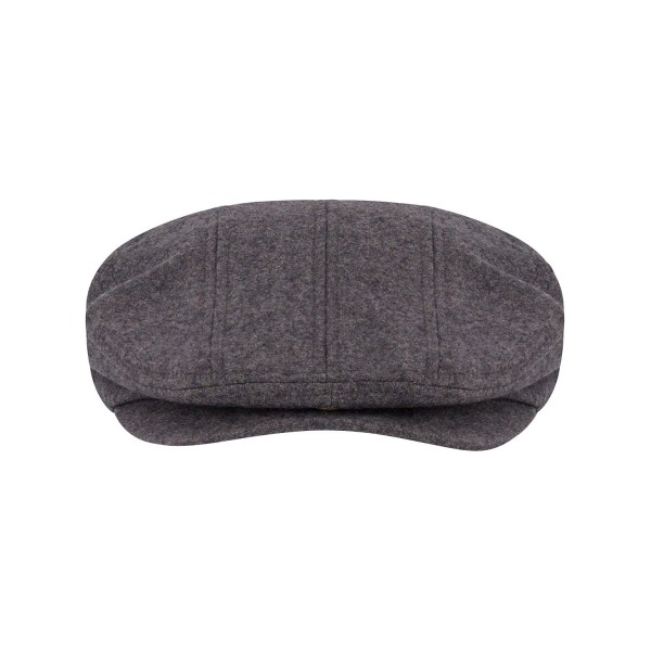 Flat , Cotton Twill Breathable Driving Newsboy Hat