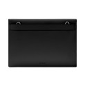 Sartorial Leather Envelope Pouch